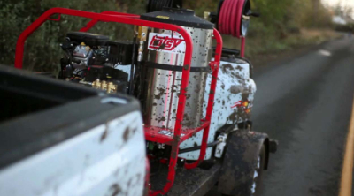 Hotsy Pressure Washers #1